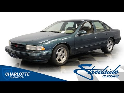 1995 Chevrolet Impala (CC-1972001) for sale in Concord, North Carolina