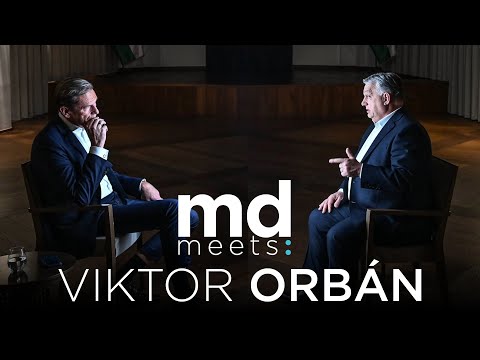 MDMEETS - Essential Talks with Mathias Döpfner and 4 more