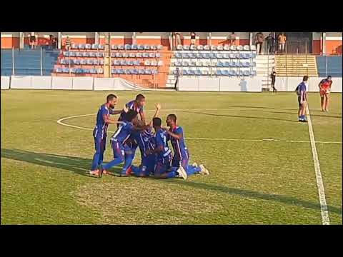 Gol e Hino do Gonçalense (Versão Noriki Play)