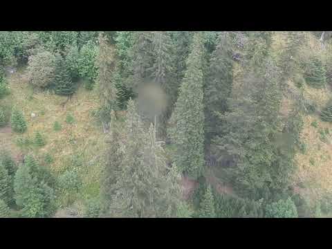 Telecabina Pestera-Babele (vedere partea dreapta)