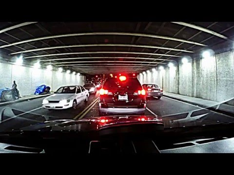 Assault of homeless man Irving Park RD viaduct chicago