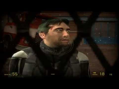 Half-Life 2-Sebastian Part 1