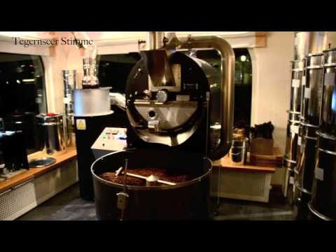 Rösten im Cafe Felix in Weissach