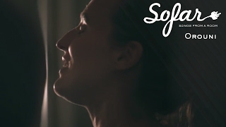 Orouni - Nora | Sofar Paris