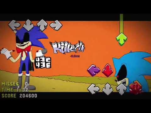 FNF "You Can't Consent" OST (MY TAKE)