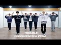 EVNNE (이븐) ‘TROUBLE’ Dance Practice Video