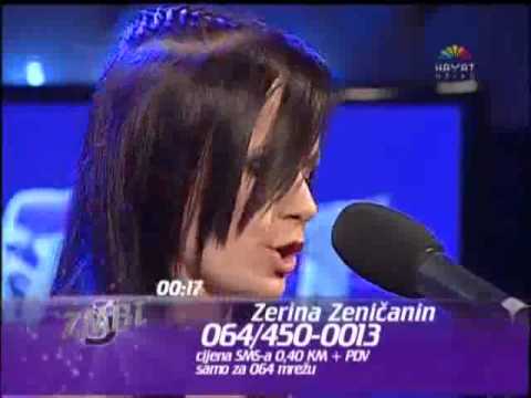 Zerina Zenicanin - Top 34 ZMBT 5