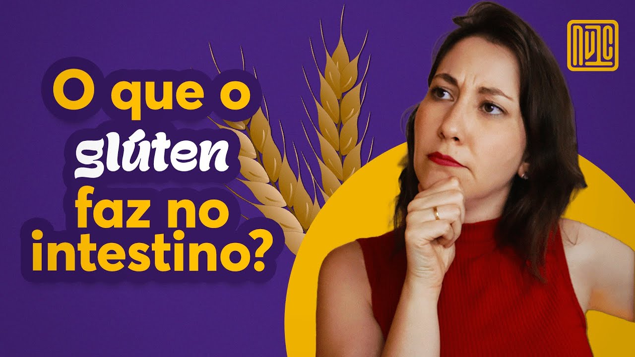 Glúten: é ou não é inflamatório?
