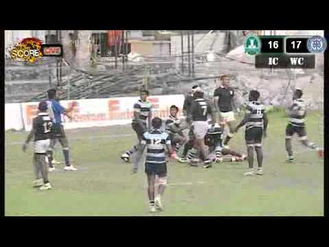 TheScore.lk - WC vs IC 2013 - 2nd Half