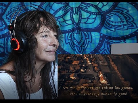 PSICÓLOGA REACCIONA A  BERET - LO SIENTO [VIDEOLYRICS OFICIAL/ LETRA]