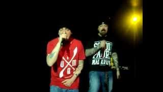 Domenica Da Coma Live! J-Ax @ Sugar Reef Arezzo 25.02.2012