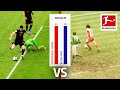 Robert Lewandowski vs. Gerd Müller - Record Scoring Seasons in the Bundesliga - Powered by FDOR