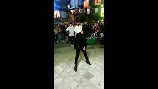 KINGDOM 킹덤 (Kang Leo 강레오 Solo) - EXO 엑소 'Playboy' 180521 [Kpop in Hongdae 홍대 Street Dance]
