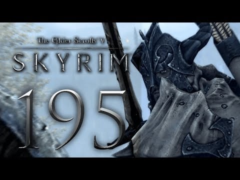 SKYRIM #195 📜 Dunkelwasserpass | Let's Play The Elder Scrolls V: Skyrim [German/Deutsch][Gameplay]