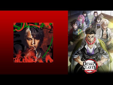 MY FIRST STORY × HYDE -『Mugen』 | Demon Slayer: Kimetsu no Yaiba - Hashira Training Arc Opening FULL