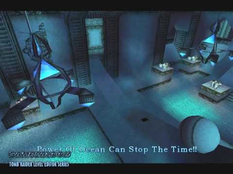 [TRLE #0039] Harbor of Ocean Level3 4/6