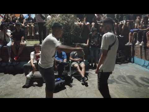 GAS vs BRUNO / 4tos / Fecha 2 / Understyle Torneo Apertura 2019