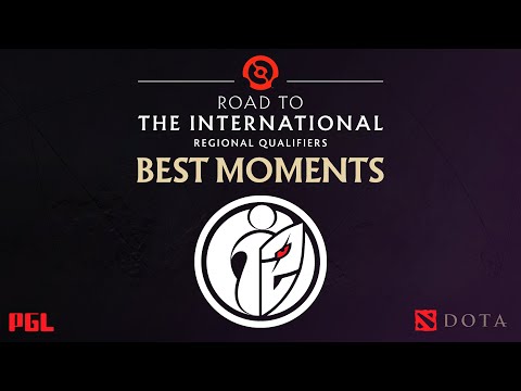 Road to The International - G2.iG BEST MOMENTS | DOTA2