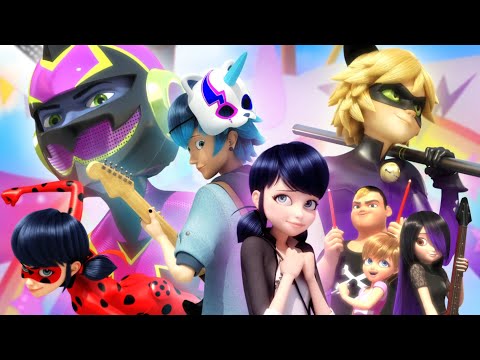 Magjikët / Nusepashka dhe Maçoku i zi 🐞 Sezoni 3 Episodi 7 Zhurmëmbytësi [Dubluar në shqip]