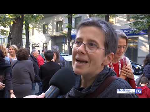 2018-10-20 PRATO - VIALE MONTEGRAPPA, RIVOLTA CONTRO PIANO DEL COMUNE