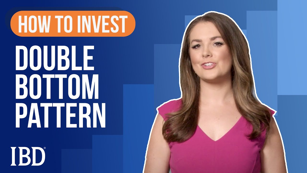 How To Buy Stocks: Double Bottom Chart Pattern