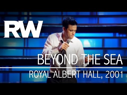 Robbie Williams | Beyond The Sea (Live At The Albert 2001)