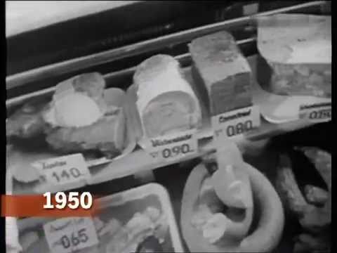 Filmaufnahmen von und aus Hamburg 1950  - 1953