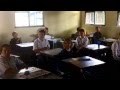 Donetsk School 115 Донецкая Школа №115 pupils at ...