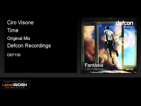 Ciro Visone - Time (Original Mix)