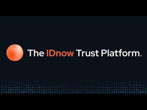 Meet the IDnow Trust Platform: One Solution for Identity, Compliance & Fraud Prevention