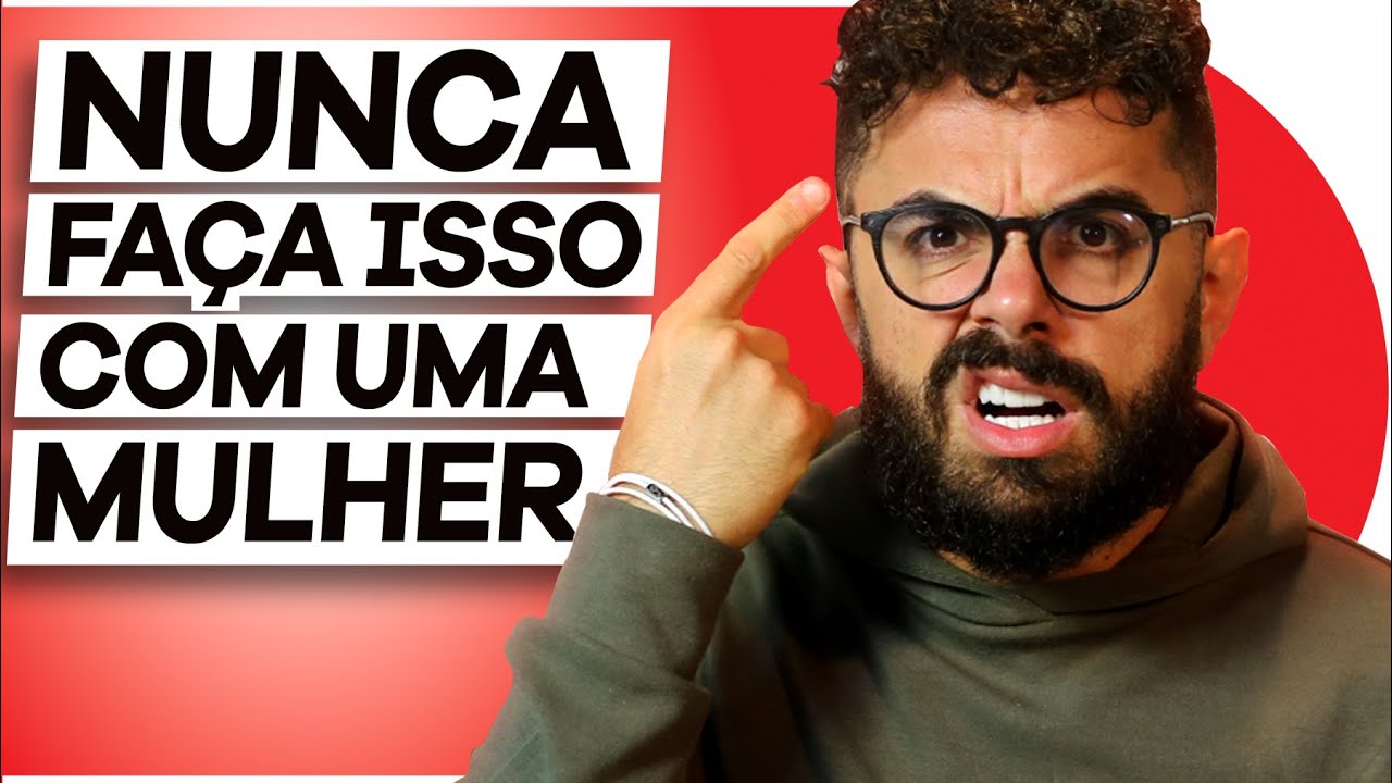 6 coisas de EMOCIONADO que você tem que PARAR DE FAZER | PISTOLADA 264