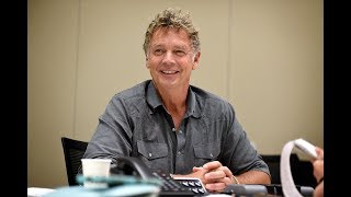 John Schneider talks about filming the movie \