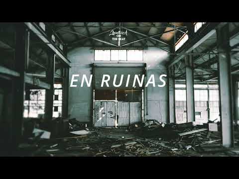 "EN RUINAS" Base de rap Instrumental Boombap Hip Hop | Freestyle Batalla Beats 4x4 Uso Libre Free