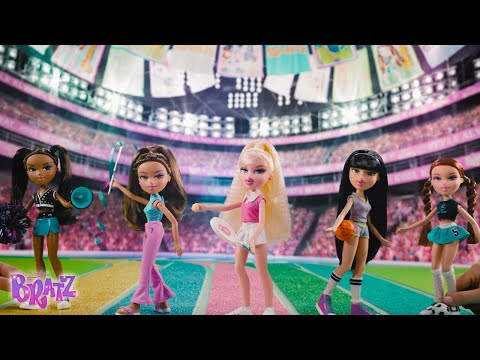 Bratz Play Sportz Dolls | Commercial