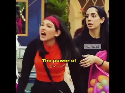 Sara neelum🤌🙌 Tamasha season 4 #tamashaseason4 #arydigital #tamasha #love