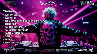 Download lagu DJ WG • GORESAN LUKA X SESI POTRET X BERTAHANLAH HATI (NEW) | FULL HARD 2026 mp3