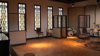 Video thumbnail for Live "Trio Test" High End studio monitor speakers by Alpha Audio