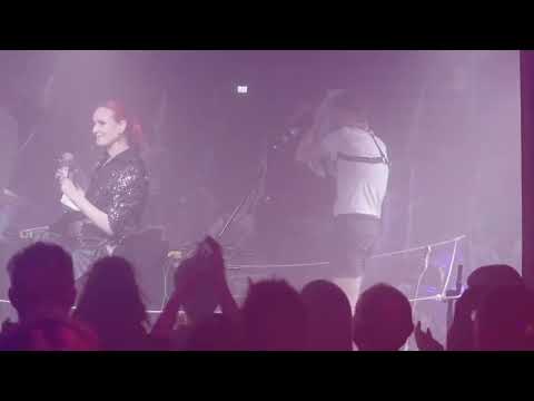 Decadance LIVE: GRGR p2p Ben Bloodygrave - The Ultimate Synthpunk Wrestling Show!