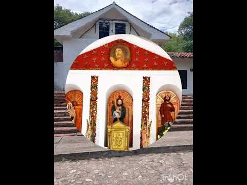 centro turístico iglesia católica de otas en campoalegre huila