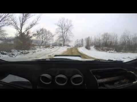 Chotarski/ Chotarski Testy Subaru Impreza