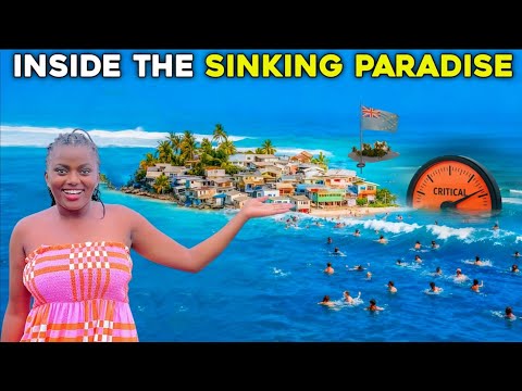 Tuvalu 🇹🇻:Life in The Smallest Country that will Disappear First