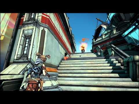 Borderlands 2 Mechromancer Trailer
