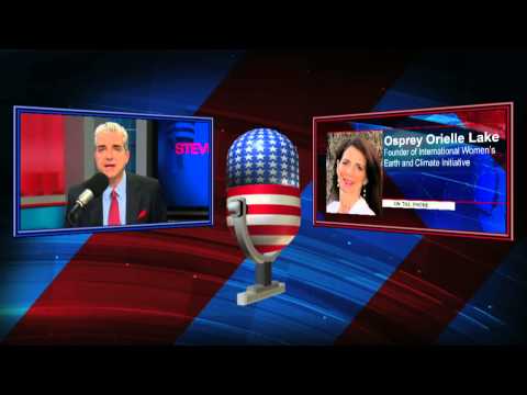 Osprey Orielle Lake on Climate Change