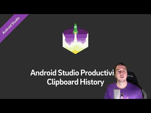 Find Action in Android Studio