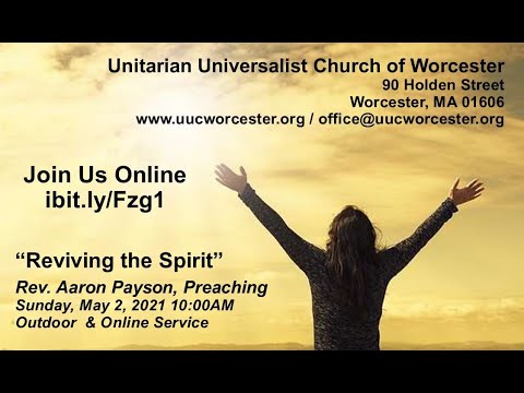 20210502 Sunday Morning Worship