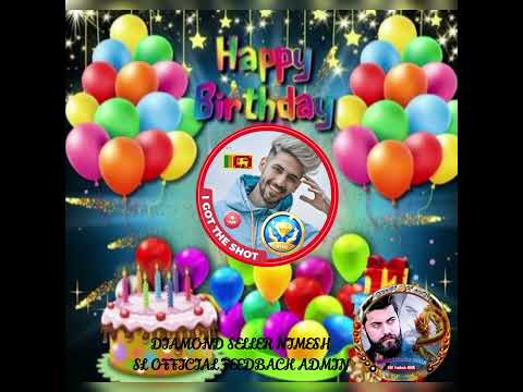 ASSISTANT KASUN BIRTHDAY