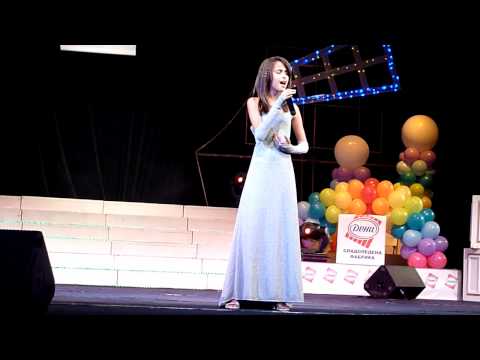 Ana Maria Yanakieva - A song for you