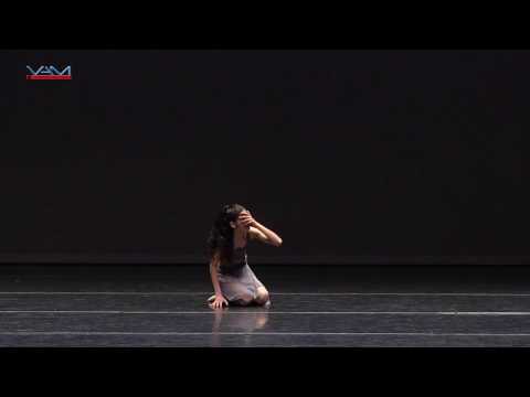 Gisele Rodrigues YAGP 2017 Contemporary Solo  Schindler's List