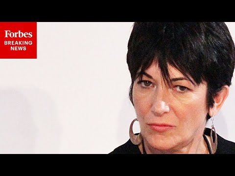 BOMBSHELL: Here's What's Been Found In Ghislaine Maxwell's Prison Emails