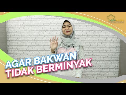 Cara Supaya Bakwan Enggak Berminyak, Wajib Dipraktikan!